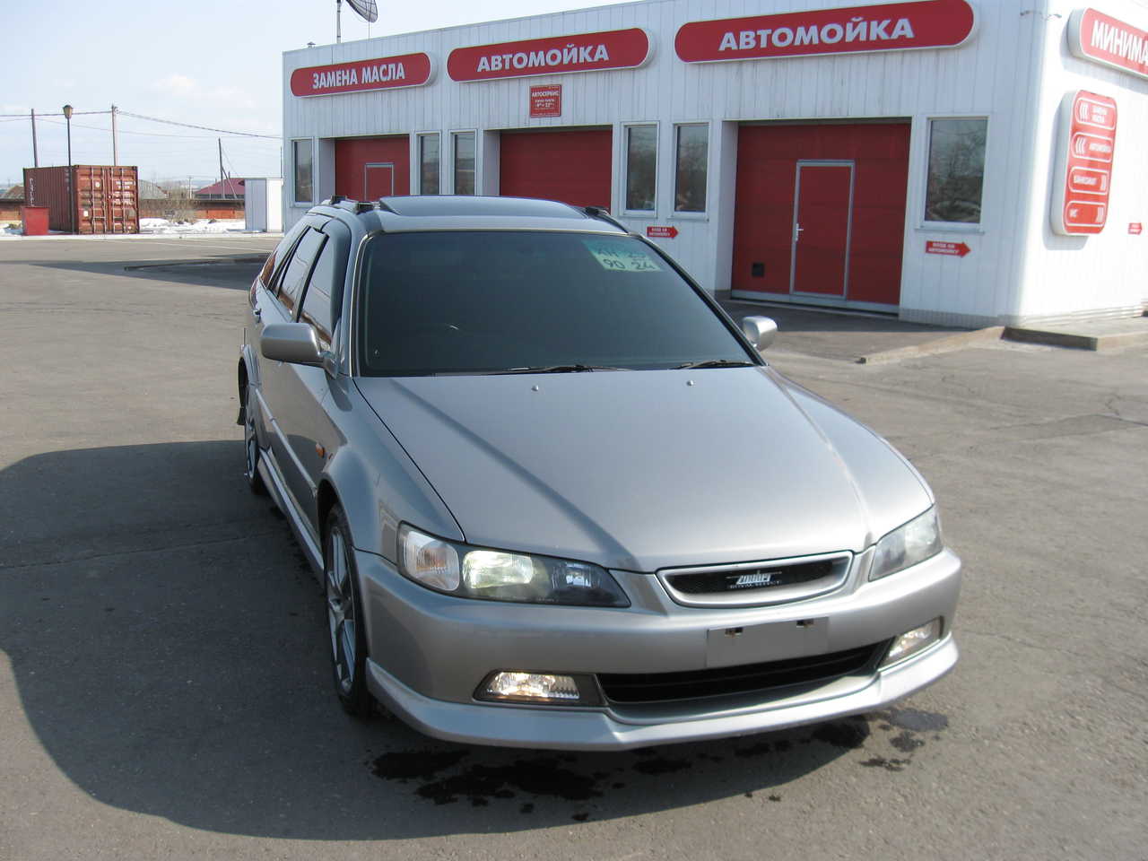 Honda accord 2000 factory recalls #4