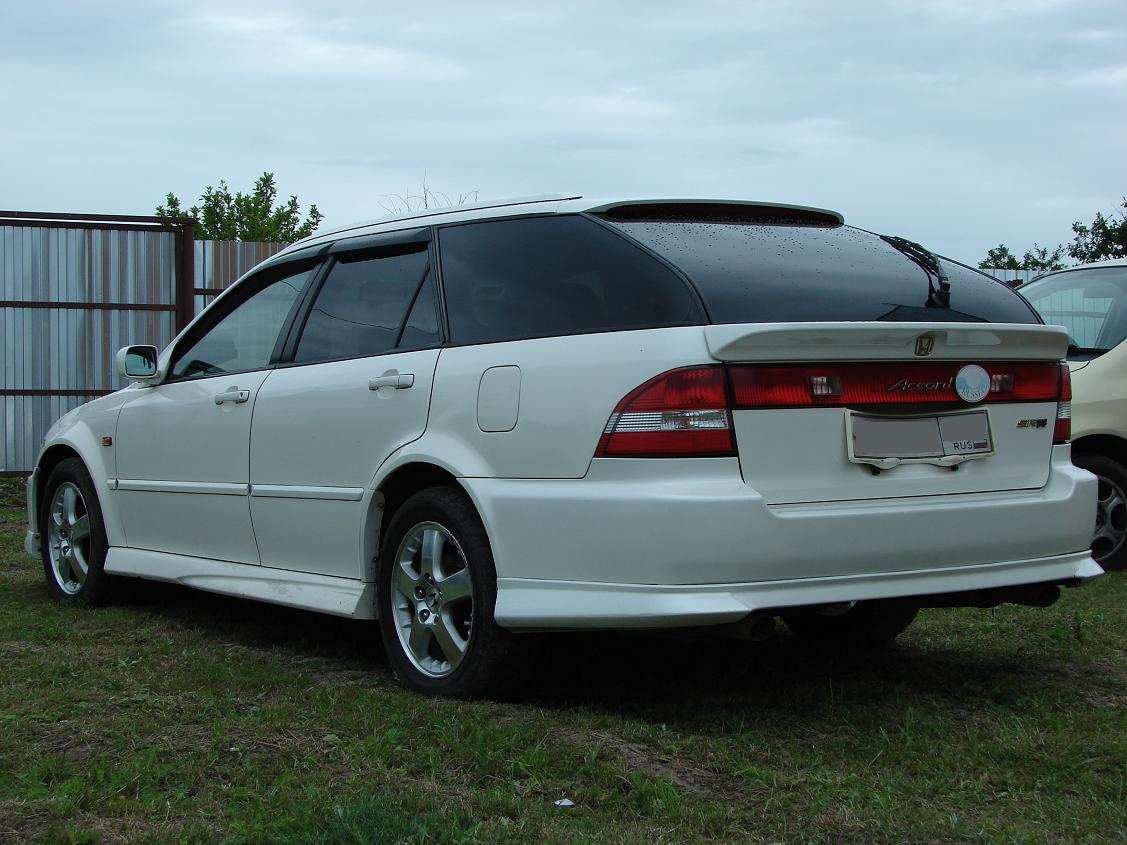 Honda accord wagon for sale craigslist #2