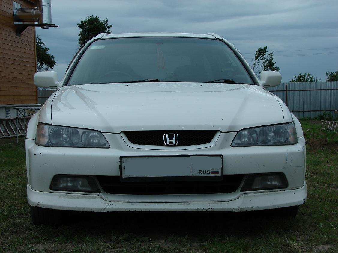Reliability honda accord 2000 #3