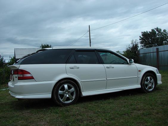 Reliability honda accord 2000 #4