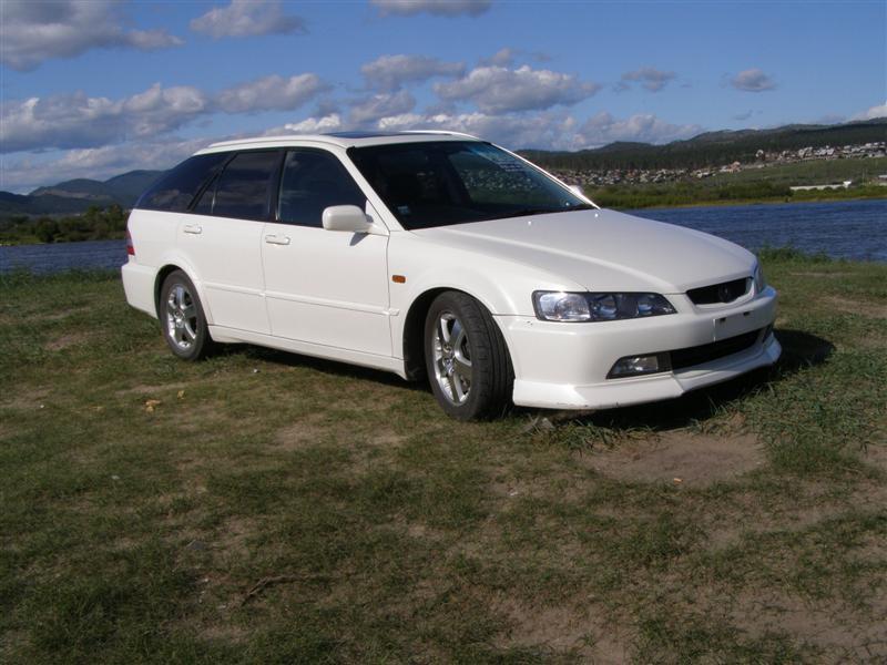 Accord honda wagon wallpaper #5