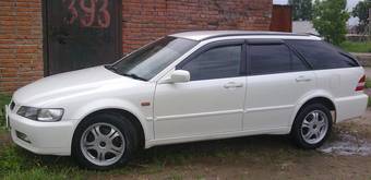 2001 Honda Accord Wagon For Sale