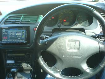 2001 Honda Accord Wagon Photos