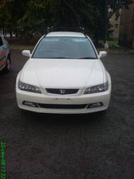 2001 Honda Accord Wagon Pictures