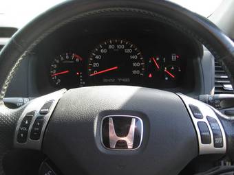2002 Honda Accord Wagon Pictures
