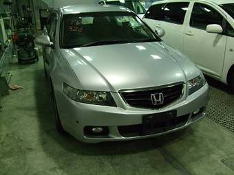 2002 Honda Accord Wagon Photos