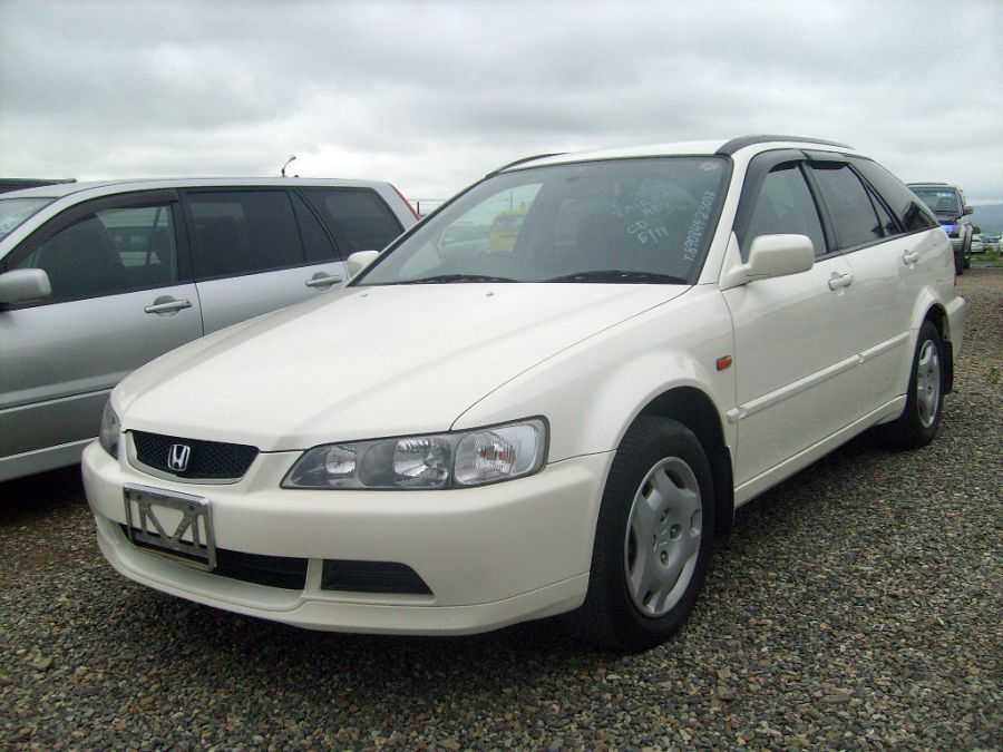 2002 Honda Accord Wagon For Sale, 2.3, Gasoline, FF ...