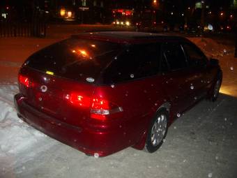 2002 Honda Accord Wagon For Sale