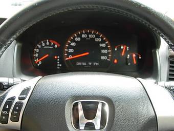 2003 Honda Accord Wagon Wallpapers
