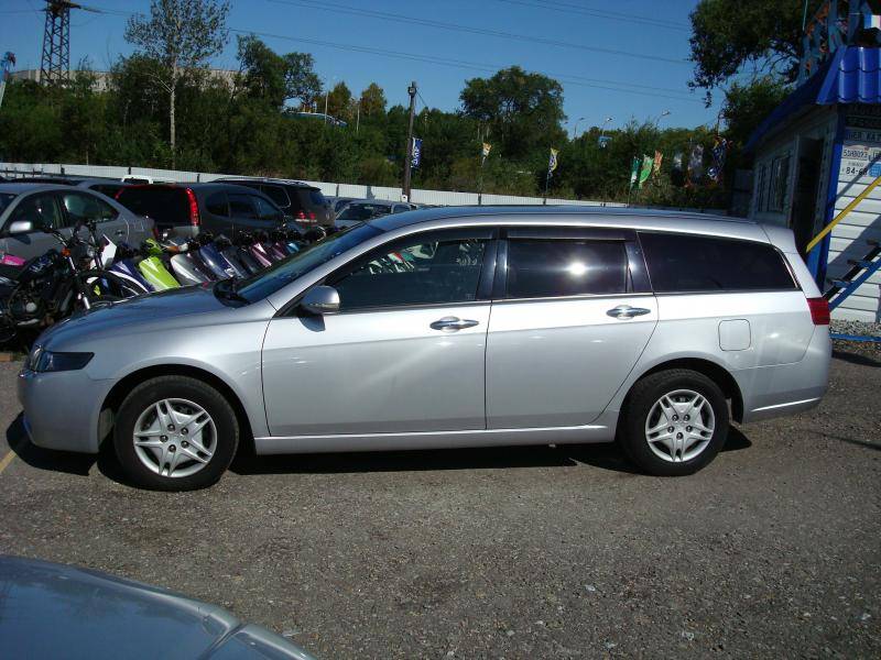 2003 Honda accord wagon for sale #3