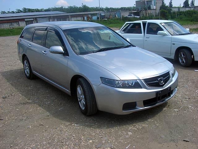 2004 Honda accord photo gallery
