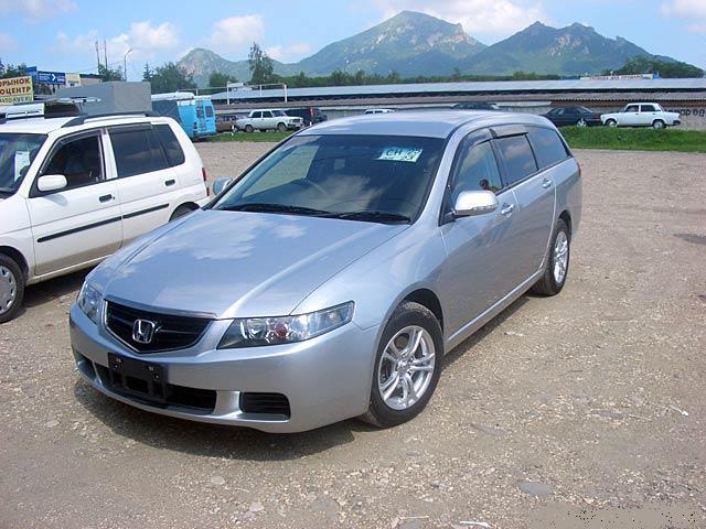 2004 Honda accord photo gallery #4