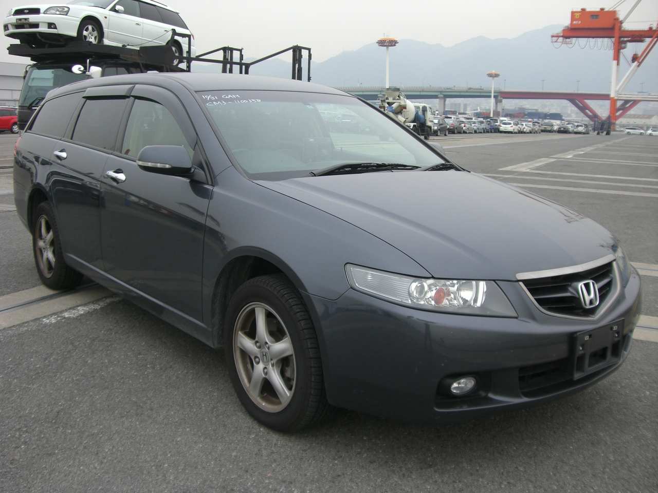 2005 Honda accord having trouble starting #6