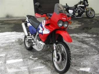 2000 Honda Africa TWIN For Sale