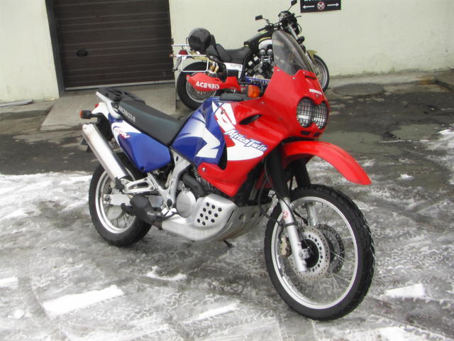 Used 2000 Honda Africa TWIN Photos honda africa twin