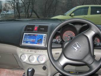 2005 Honda Airwave Pics