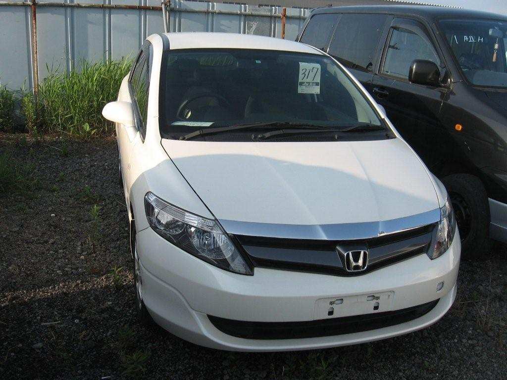 Honda airwave transmission problems #4