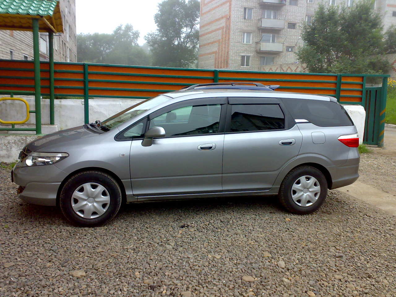 Honda airwave 2006 review #6