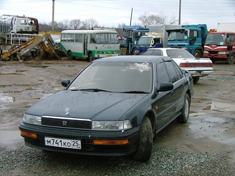1991 Honda accord recall list #5