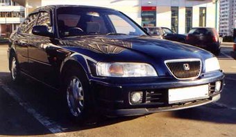 1996 Honda Ascot Pictures