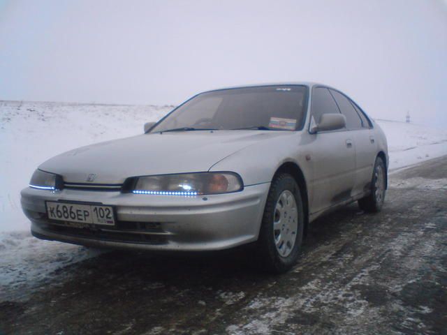 1992 Honda Ascot Innova