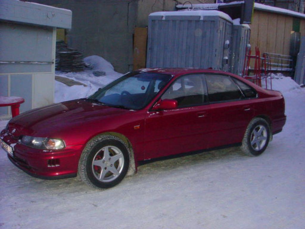 Honda ascot oil capacity #3