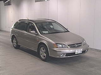 2001 Honda Avancier