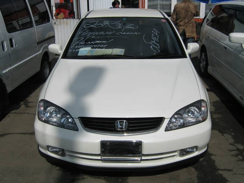 2003 Honda Avancier Images, 2300cc., Gasoline, FF, Automatic For Sale 2003 Honda Accord Front Seat Won't Recline