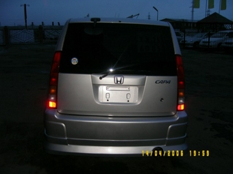 Honda Capa