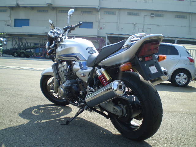 Honda cb 1300 problems #7
