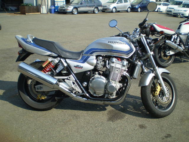 Honda cb 1300 problems