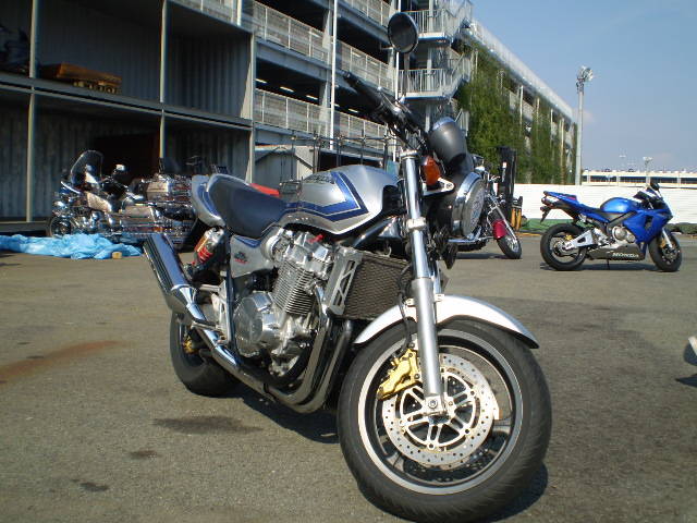 Honda cb 1300 super four for sale #6