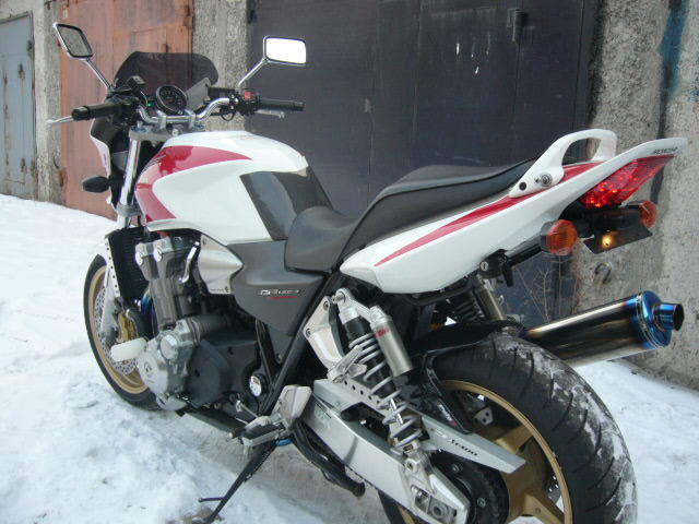 Honda cb1300 super four for sale