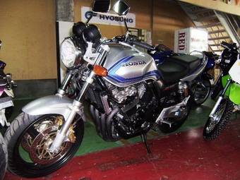 Honda cb400 super four for sale malaysia #4