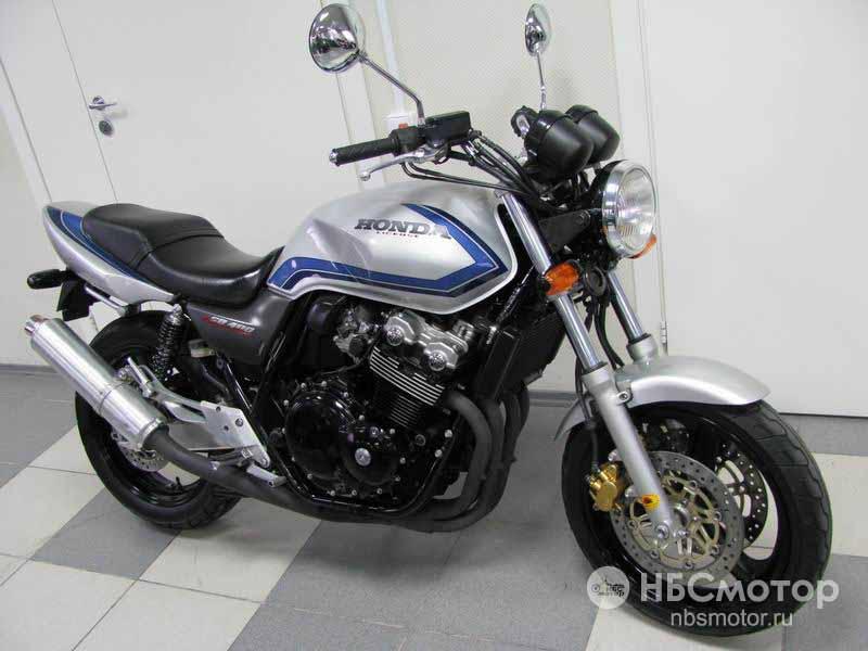 Honda cb400 super 4 reviews #2