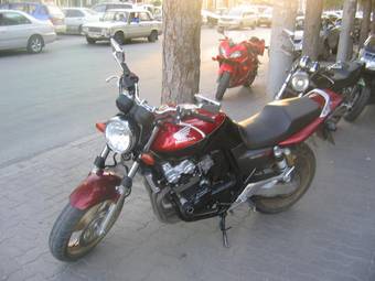 2005 Honda CB400 SUPER FOUR For Sale