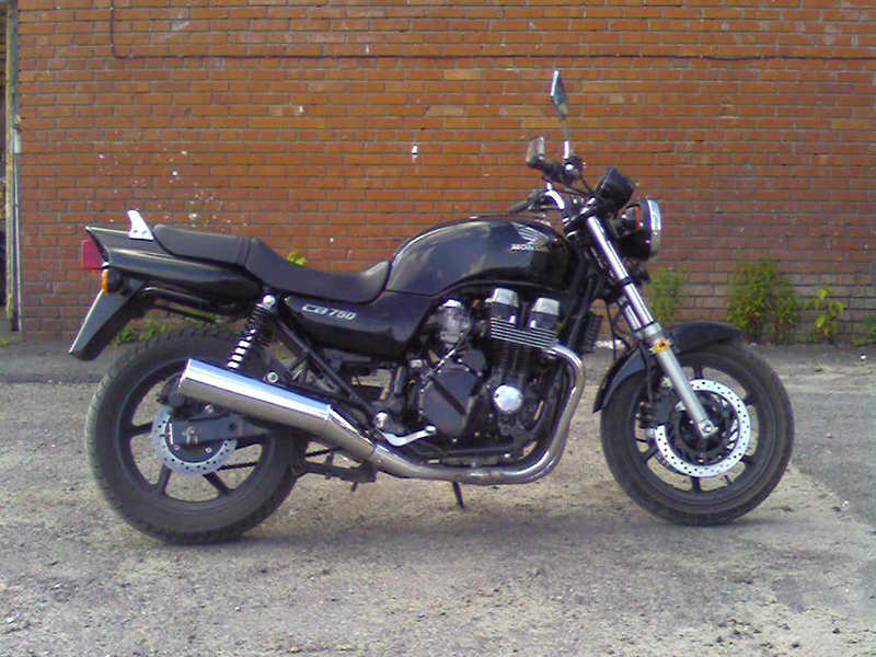 Honda CB Seven-Fifty 2000 | Agora Moto