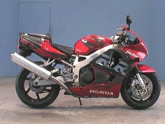 1999 Honda CBR Photos