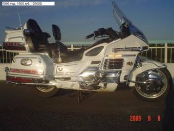1999 Honda CBR Photos