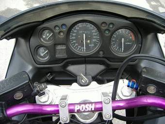2000 Honda CBR Pictures