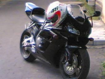 2005 Honda CBR For Sale