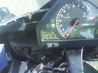 2007 Honda CBR Pictures