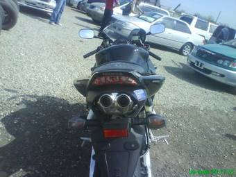 2007 Honda CBR Pictures