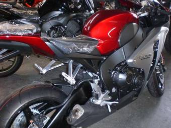 2008 Honda CBR For Sale