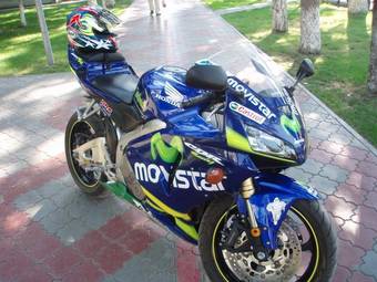 2006 Honda CBR600F Photos