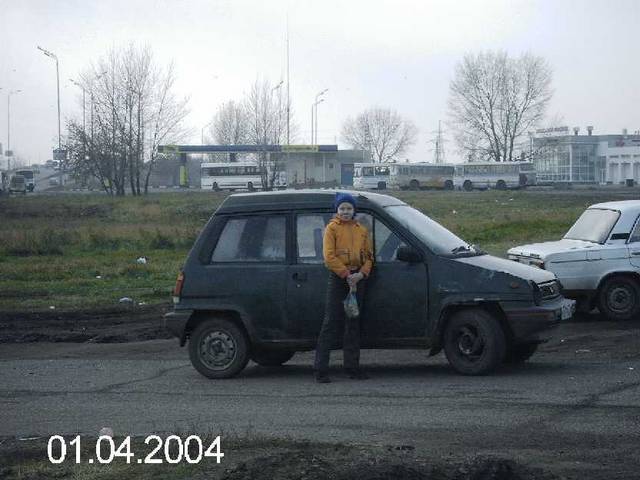 1984 Honda CITY