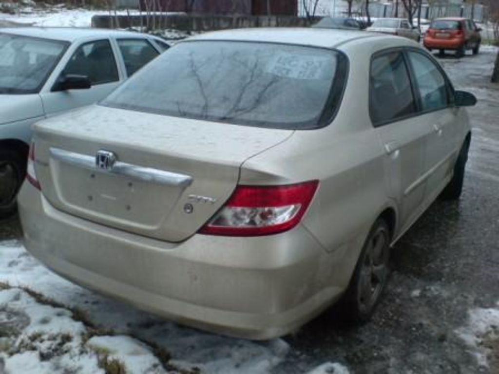 Honda city 2003 #6