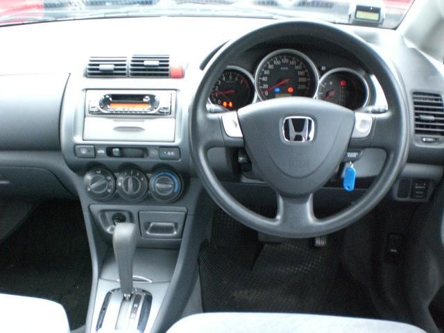 2004 Honda City