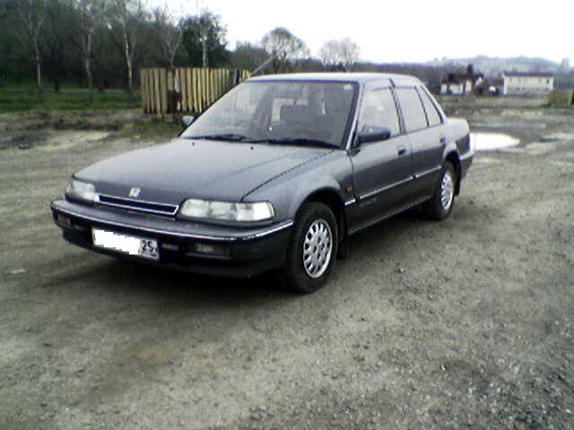 1990 Honda Civic