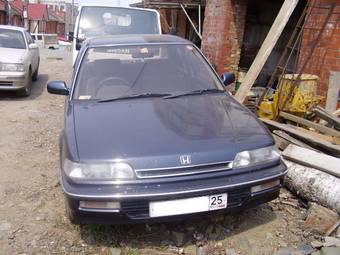 1991 Honda civic engine size #2